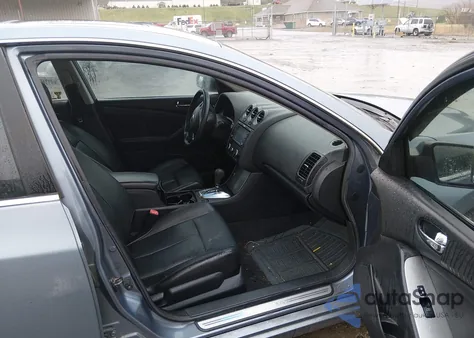 2010 Nissan Altima 2.5 S from USA, damaged, VIN 1N4AL2AP4AC180057